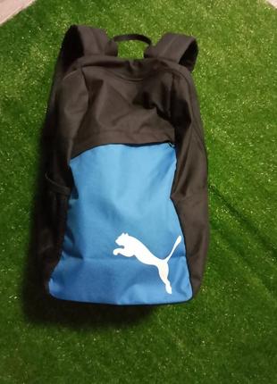 Puma
рюкзак із кольоровими панелями2 фото