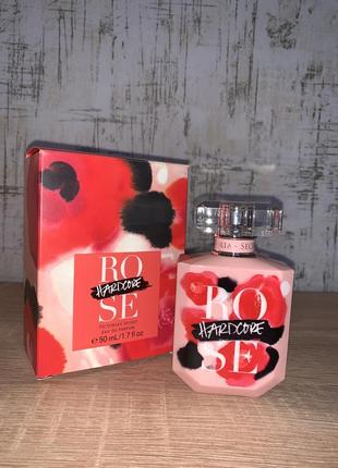 Victoria's secret rose hardcore 50ml оригінал
