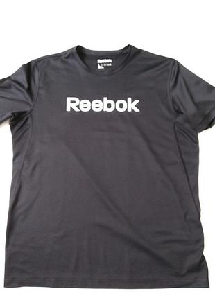 Толстовка мужская спортивная reebok, размерl.