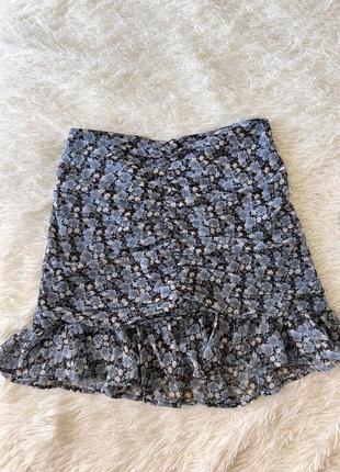 Міні спідниця / юбка літня
