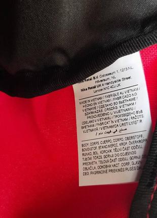 Оригінальна спортивна сумка nike academy team m / 37 l / cu8090-657