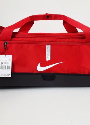 Оригінальна спортивна сумка nike academy team m / 37 l / cu8090-657