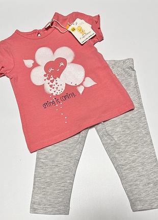 Костюм на девочку 6-9