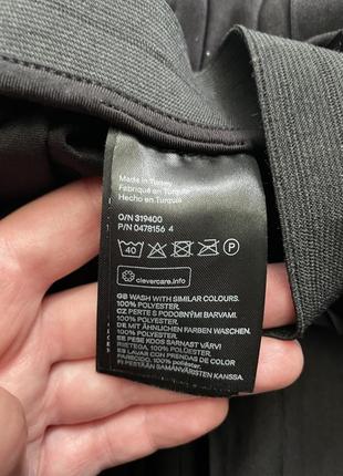 Меди юбка плиссе h&amp;m divided xs 4