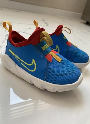 Nike flex runner кроссовки 26 размер оригинал
