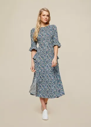 Dorothy perkins 14 р є в 18 розмірі така модель.сукня