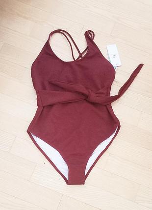 Розпродаж!!! шикарний купальник cupshe