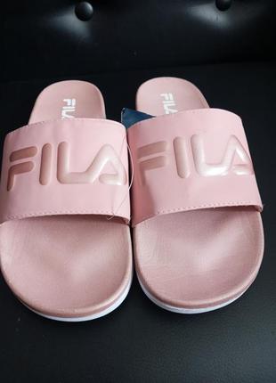 Жіночі капці fila.