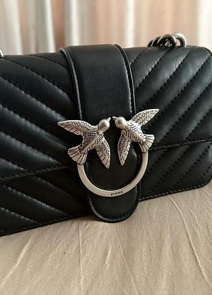Сумка оригинал pinko nappa mini