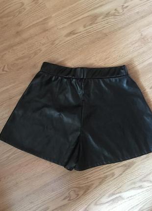 Шорти чорні 2