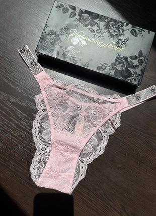Трусики victoria&rsquo;s secret