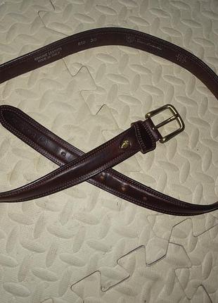 Ремінь чоловічий tonino lamborghini оригінал