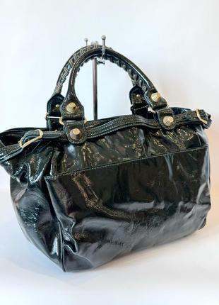 Balenciaga шкіряна сумка