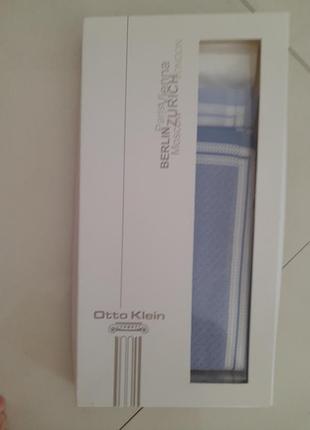 Otto klein. носовые платинки,лот 3 шт