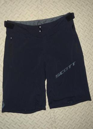 Scott велошорти чоловічі оригінал