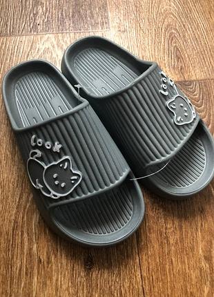 Шльопанці, для жінок 🩷