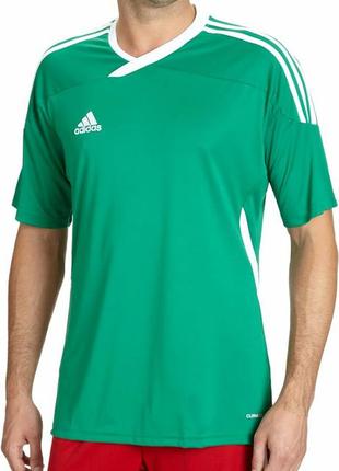 Новая спортивная футболка adidas tiro 11 jsy climacool xl