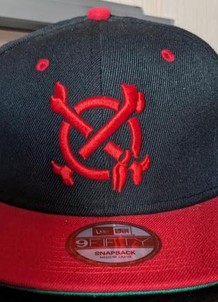 Вінтажна бейсболка new era