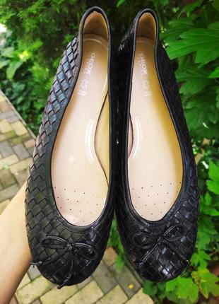 Балетки2 фото