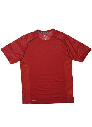 Спортивная футболка nike dri-fit. оригинал