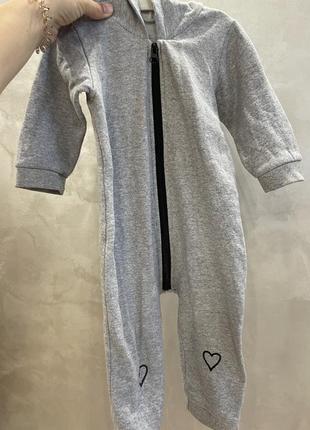 Ромпер на баєчці