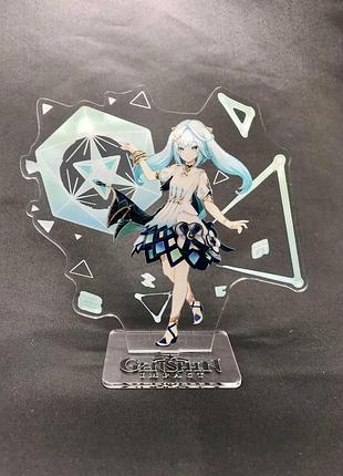 Акрилова фігурка (стенд) геншин імпакт - фарузан