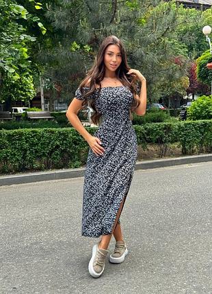 Сукня креп жатка5 фото