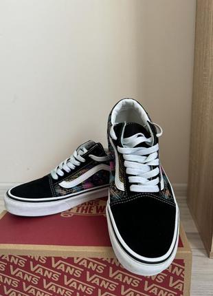 Vans кеди