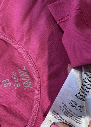 Гарна рожева кофта для дівчинки-кофта фасону сукня8 фото