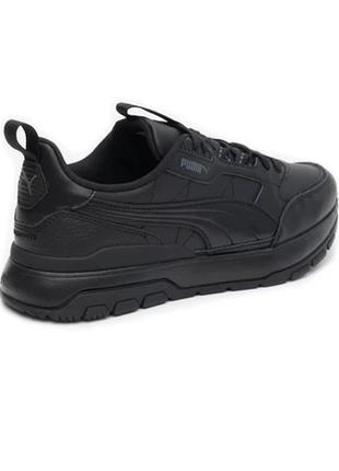 Кросівки кроссовки puma r78 trek lth (38320201) оригінал!3 фото