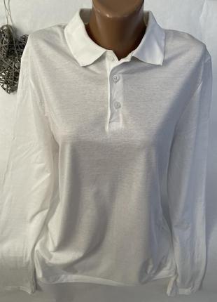 Легкая базовая кофточка , футболка , лонгслив