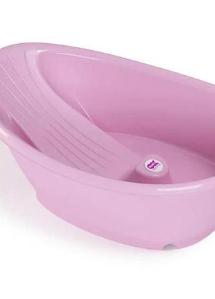 Ванночка дитяча анатомічна ok baby bella