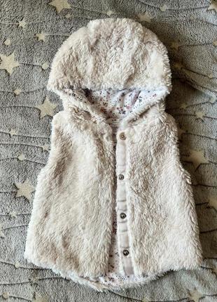 Жилетка детская