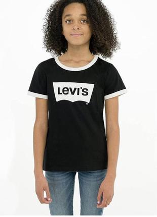Нова футболка levis 13-15 років