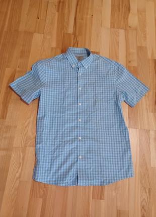 Чоловіча котонова сорочка.