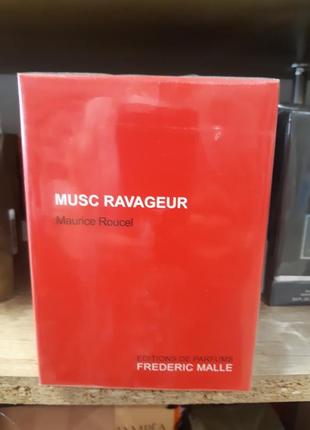 Парфумована вода frederic malle musc ravageur 100мл