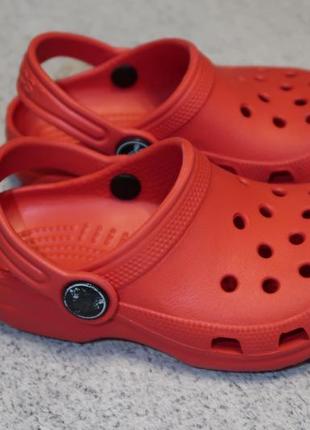 Кроксы crocs оригинал - 23 - 24 размер