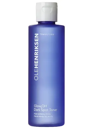 Тонік освітлюючий проти пішментних плям ole henriksen  dark spot toner 190 мл
