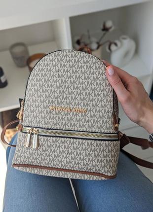 Женский рюкзак michael kors премиум качество