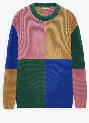 Свитер унисекс zara