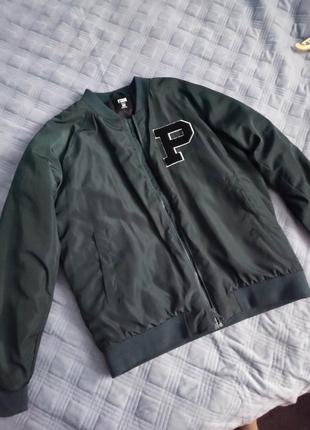 Куртка чоловіча демісезонна осіння нова