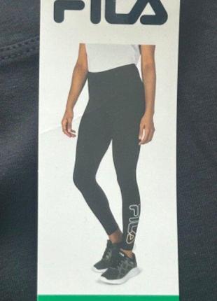 Леггинсы лосины fila xl