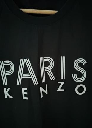 Футболка kenzo.10 фото