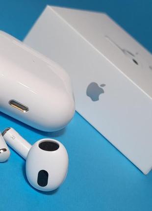 Беспроводные наушники apple airpods 3