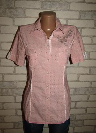 Класна сорочка м-38 bonita