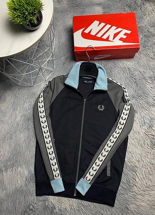 Кежуал лампаси на лампасах fred perry олімпійка t-shirt shorts pants casual s m l с м л