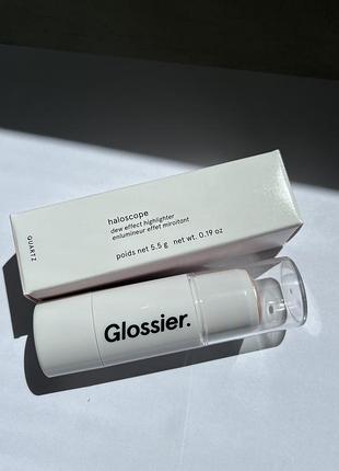 Glossier хайлайтер