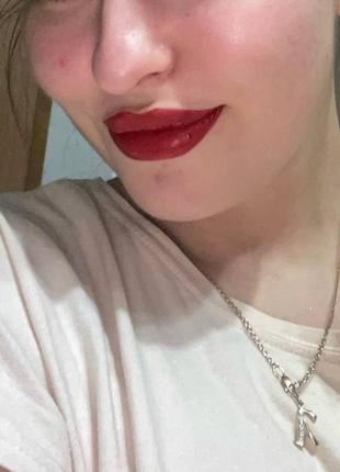 Стійка матова рідка помада мейбелін maybelline new york superstay matte ink liquid lipstick2 фото