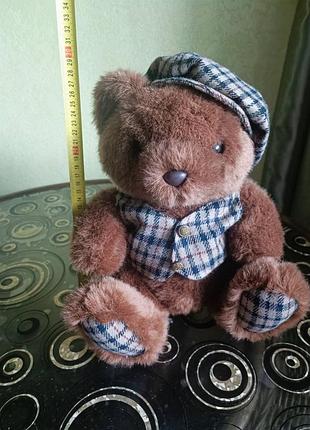Мягкая игрушка мишка 4