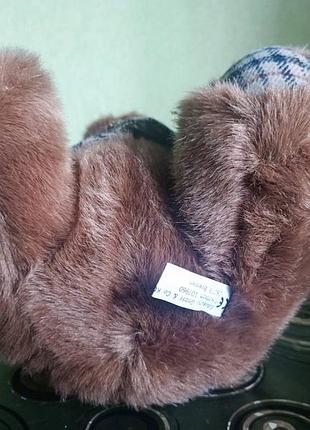 Мягкая игрушка мишка 3